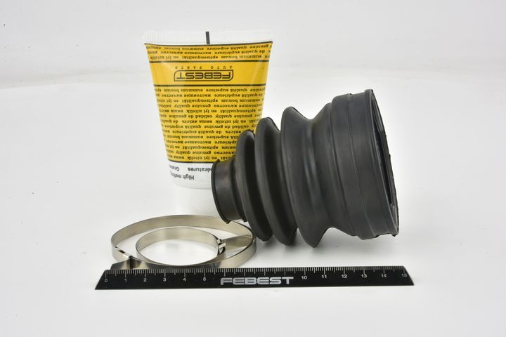 Gofruotoji membrana, kardaninis velenas FEBEST 1015-T255T