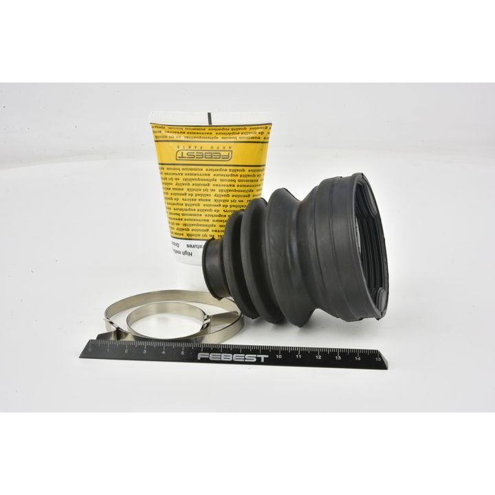 Gofruotoji membrana, kardaninis velenas FEBEST 1015-T255T