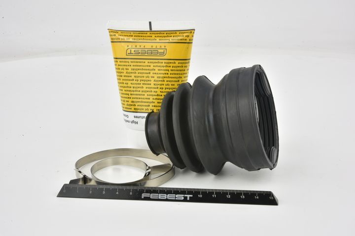 Gofruotoji membrana, kardaninis velenas FEBEST 1015-T255T