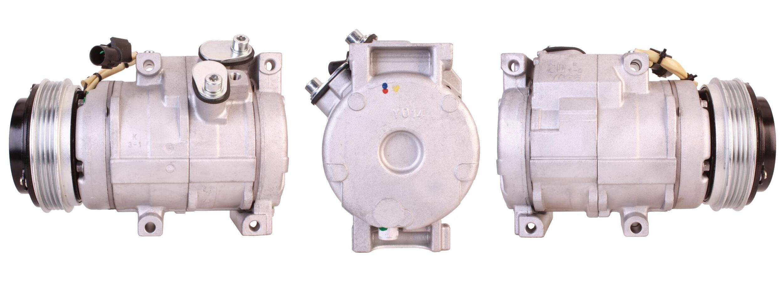 Kompresorius, oro kondicionierius LUCAS ACP964