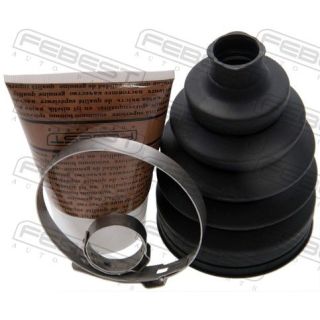 Gofruotoji membrana, kardaninis velenas FEBEST 1017P-AV