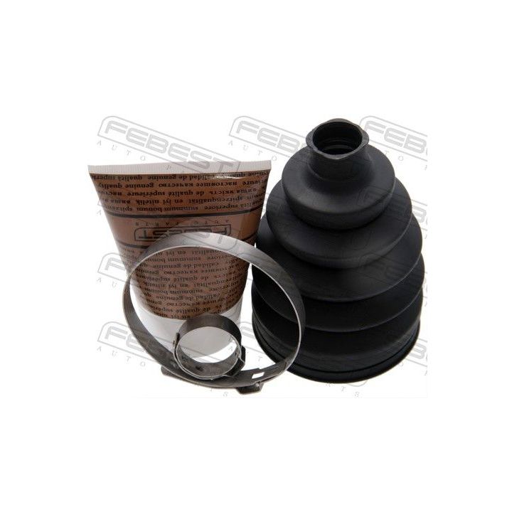 Gofruotoji membrana, kardaninis velenas FEBEST 1017P-AV