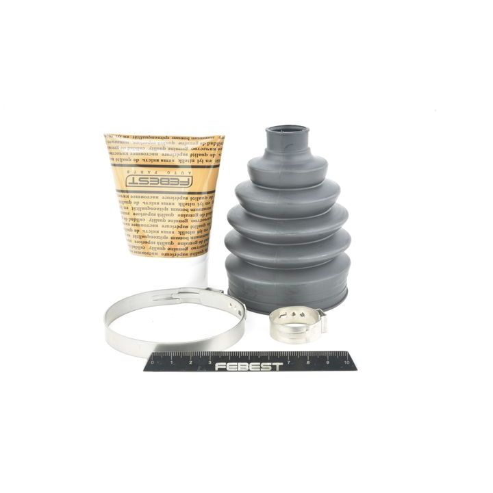 Gofruotoji membrana, kardaninis velenas FEBEST 1017P-AV