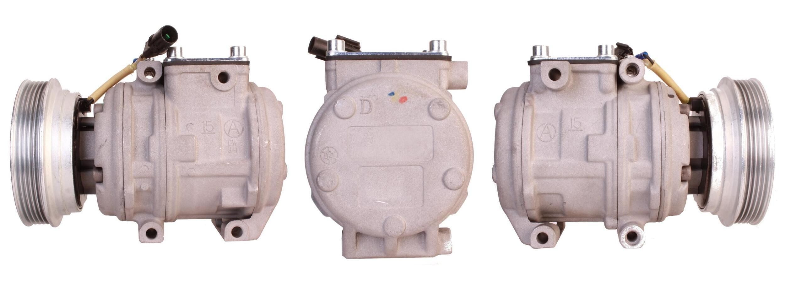 Kompresorius, oro kondicionierius LUCAS ACP970