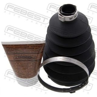 Gofruotoji membrana, kardaninis velenas FEBEST 1017P-LAN