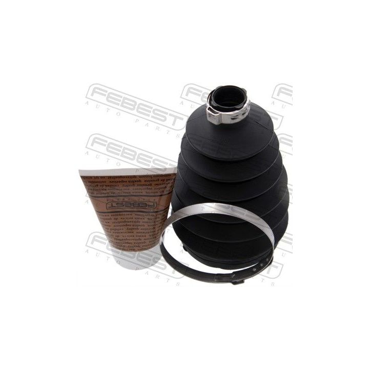 Gofruotoji membrana, kardaninis velenas FEBEST 1017P-LAN