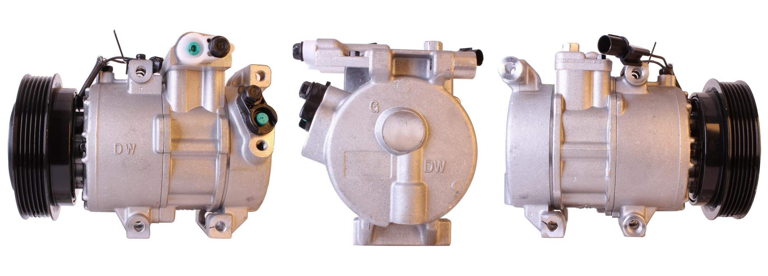 Kompresorius, oro kondicionierius LUCAS ACP971