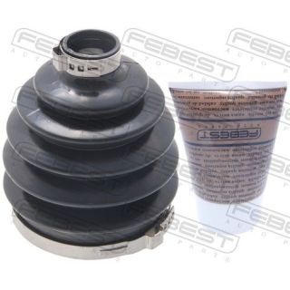 Gofruotoji membrana, kardaninis velenas FEBEST 1017P-V250