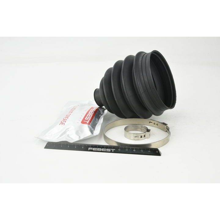 Gofruotoji membrana, kardaninis velenas FEBEST 1017P-V250