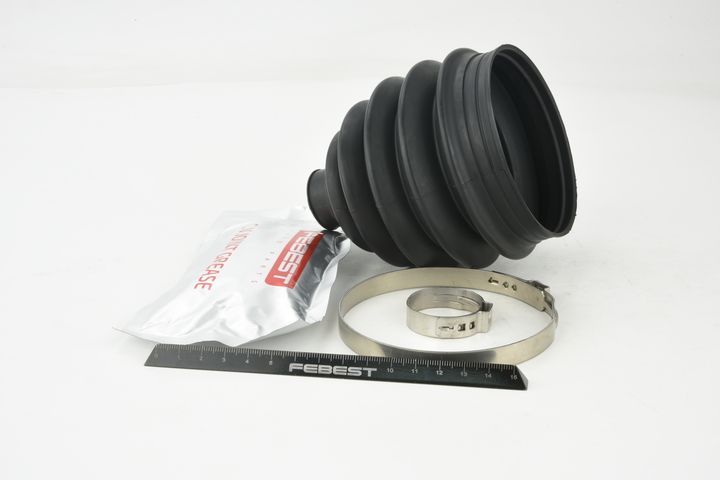 Gofruotoji membrana, kardaninis velenas FEBEST 1017P-V250