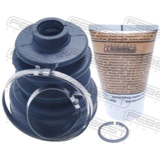 Gofruotoji membrana, kardaninis velenas FEBEST 1215-CM10R