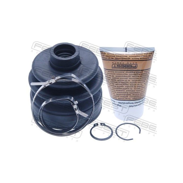 Gofruotoji membrana, kardaninis velenas FEBEST 1215-CMATLH