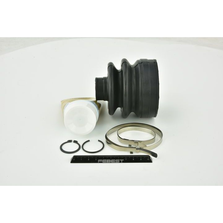 Gofruotoji membrana, kardaninis velenas FEBEST 1215-CMATLH