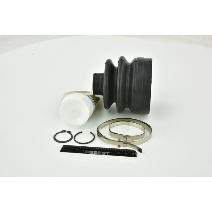 Gofruotoji membrana, kardaninis velenas FEBEST 1215-CMATLH