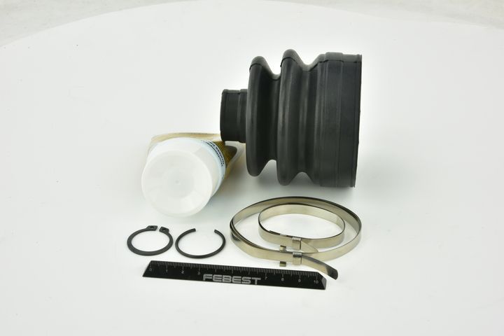 Gofruotoji membrana, kardaninis velenas FEBEST 1215-CMATLH