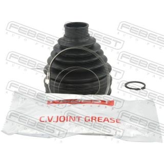 Gofruotoji membrana, kardaninis velenas FEBEST 1215-D7T