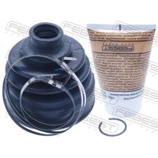 Gofruotoji membrana, kardaninis velenas FEBEST 1215-IX35RH