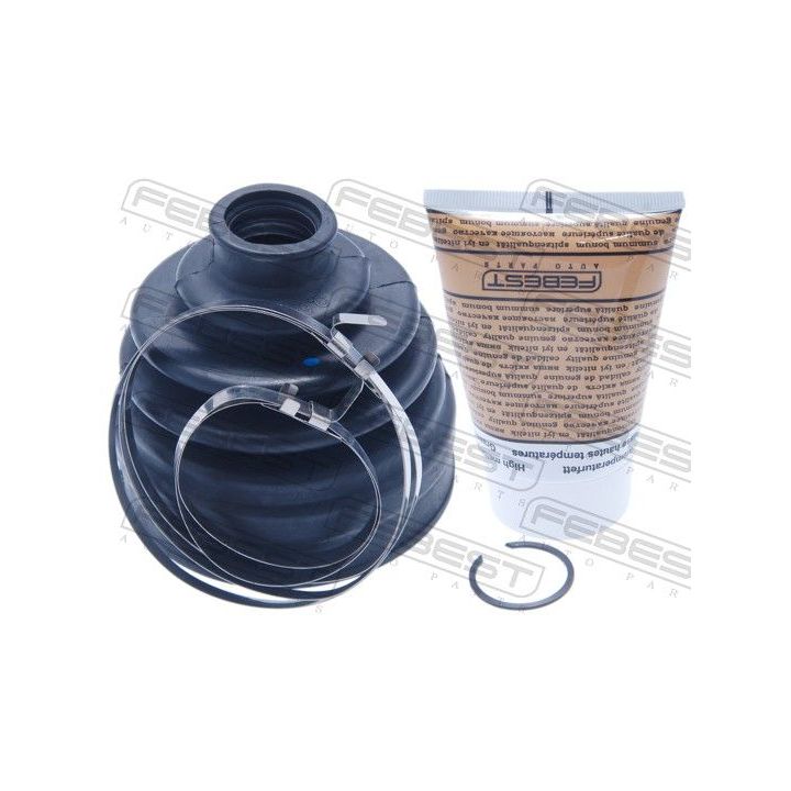 Gofruotoji membrana, kardaninis velenas FEBEST 1215-IX35RH