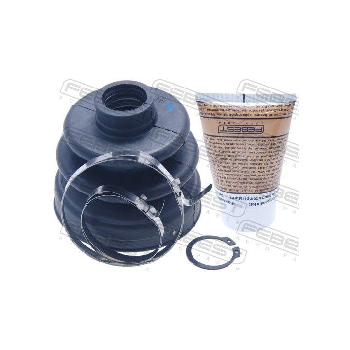 Gofruotoji membrana, kardaninis velenas FEBEST 1215-SANFELH