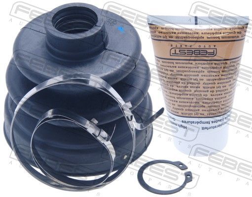 Gofruotoji membrana, kardaninis velenas FEBEST 1215-SANFELH