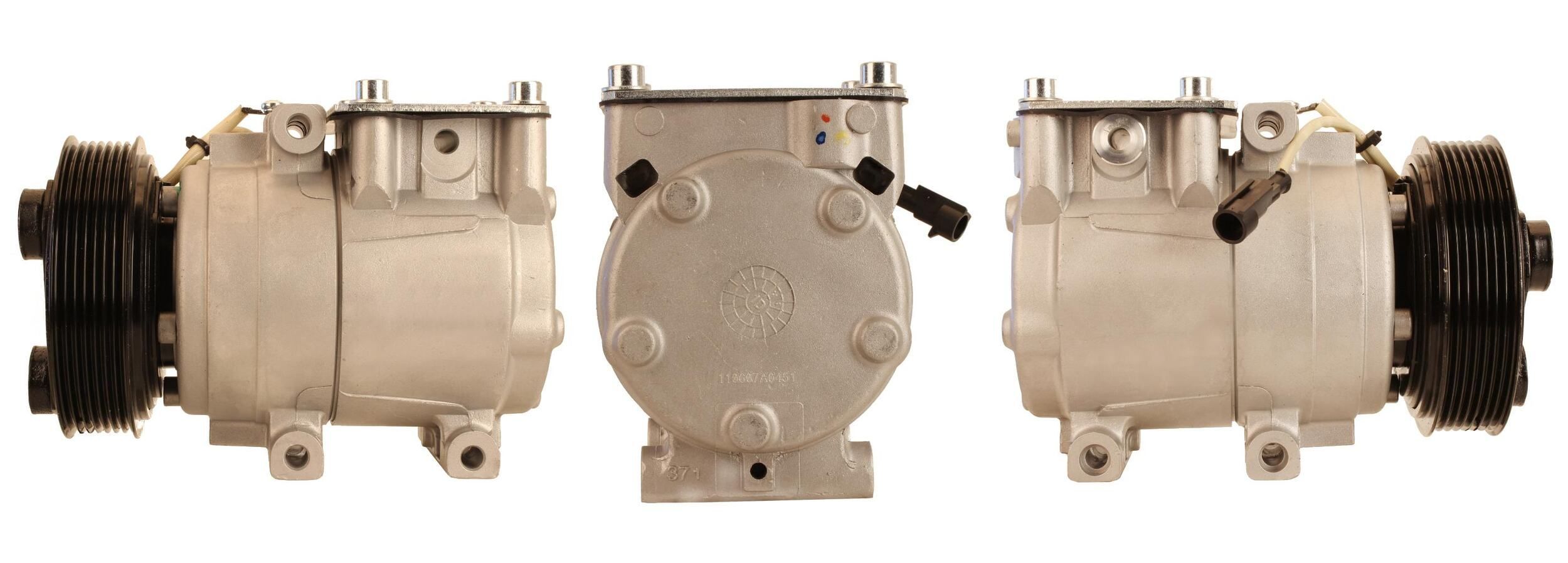 Kompresorius, oro kondicionierius LUCAS ACP983