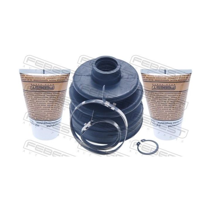 Gofruotoji membrana, kardaninis velenas FEBEST 1215-SANFERHT