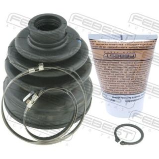 Gofruotoji membrana, kardaninis velenas FEBEST 1215-YFT