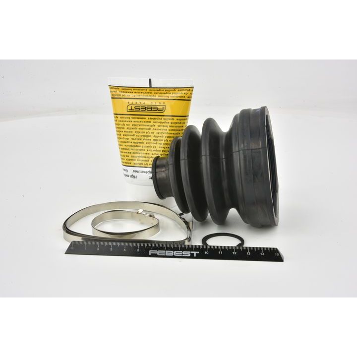 Gofruotoji membrana, kardaninis velenas FEBEST 1215-YFT