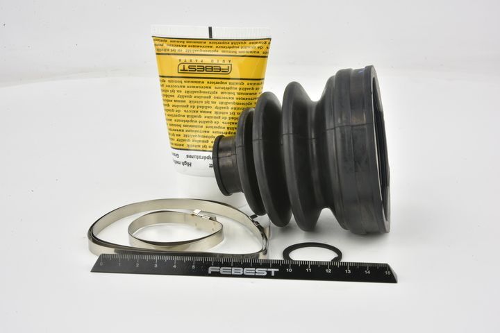 Gofruotoji membrana, kardaninis velenas FEBEST 1215-YFT