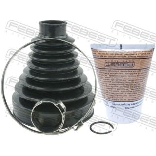 Gofruotoji membrana, kardaninis velenas FEBEST 1215P-TUCT