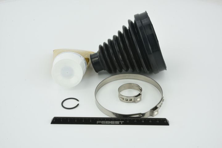 Gofruotoji membrana, kardaninis velenas FEBEST 1215P-TUCT