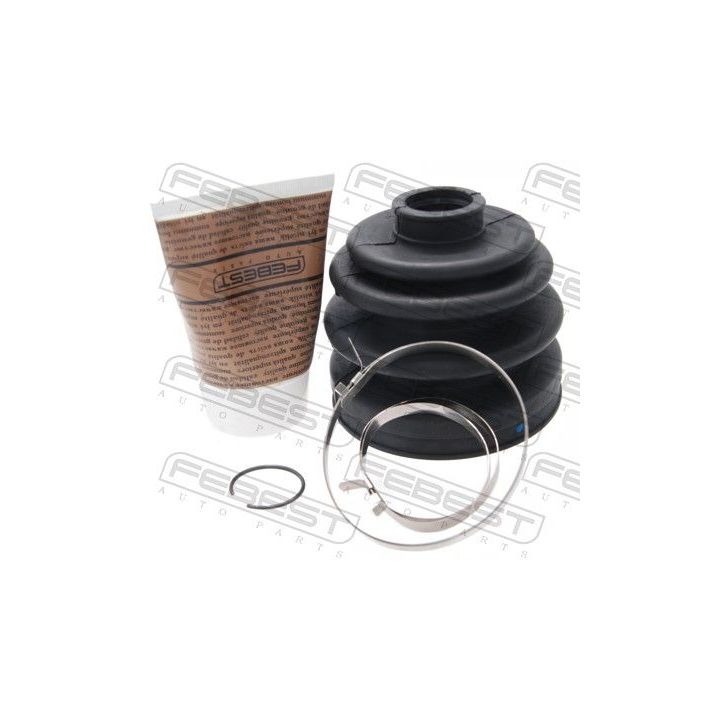 Gofruotoji membrana, kardaninis velenas FEBEST 1217-011