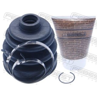 Gofruotoji membrana, kardaninis velenas FEBEST 1217-EFAT