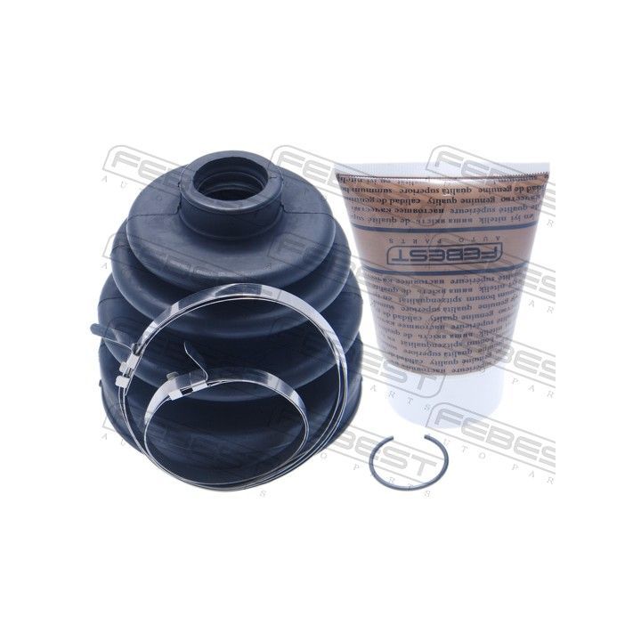 Gofruotoji membrana, kardaninis velenas FEBEST 1217-EFAT