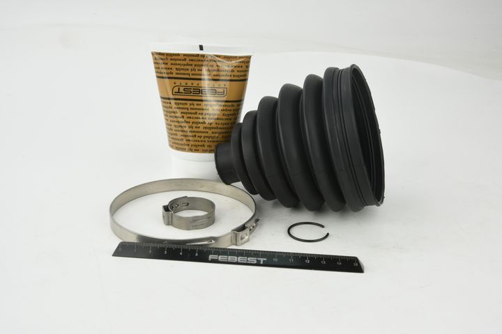 Gofruotoji membrana, kardaninis velenas FEBEST 1217P-IX35D7