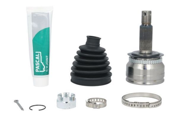 Jungčių komplektas, kardaninis velenas PASCAL G10354PC