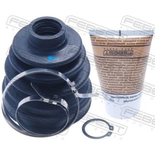 Gofruotoji membrana, kardaninis velenas FEBEST 1415-NARH