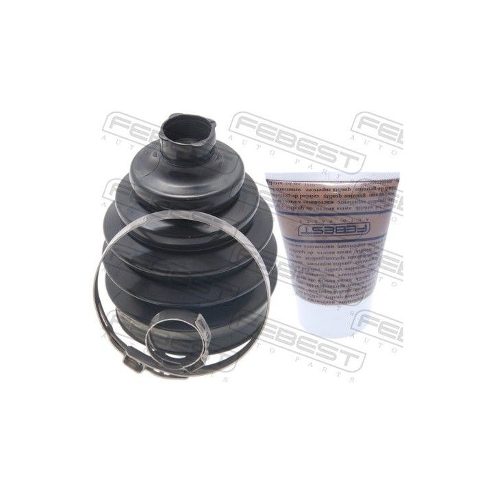 Gofruotoji membrana, kardaninis velenas FEBEST 1417P-NACTR