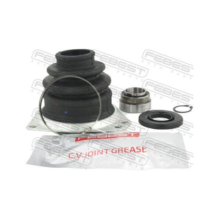 Gofruotoji membrana, kardaninis velenas FEBEST 1815-VIVARLH-KIT