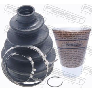 Gofruotoji membrana, kardaninis velenas FEBEST 1817-ASJ