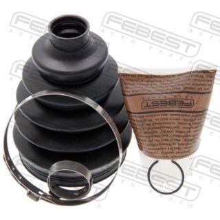 Gofruotoji membrana, kardaninis velenas FEBEST 1917P-E70