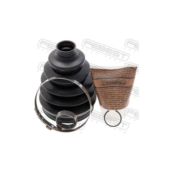 Gofruotoji membrana, kardaninis velenas FEBEST 1917P-E70