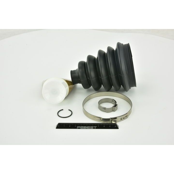 Gofruotoji membrana, kardaninis velenas FEBEST 1917P-E70