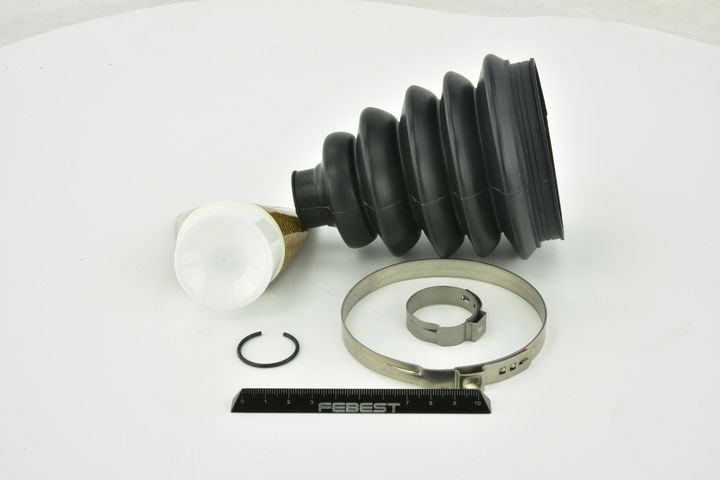 Gofruotoji membrana, kardaninis velenas FEBEST 1917P-E70