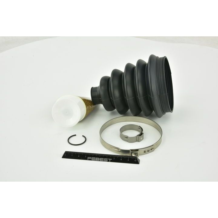 Gofruotoji membrana, kardaninis velenas FEBEST 1917P-E70