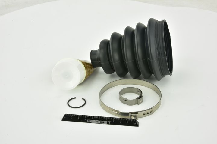 Gofruotoji membrana, kardaninis velenas FEBEST 1917P-E70