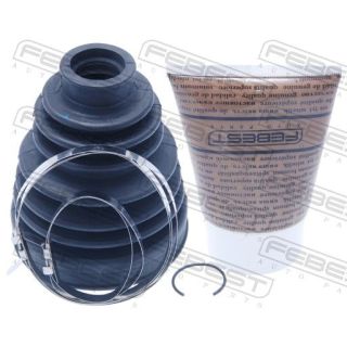 Gofruotoji membrana, kardaninis velenas FEBEST 2017-MAG