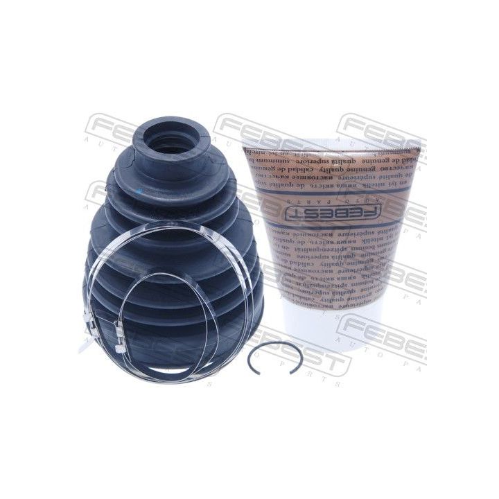 Gofruotoji membrana, kardaninis velenas FEBEST 2017-MAG