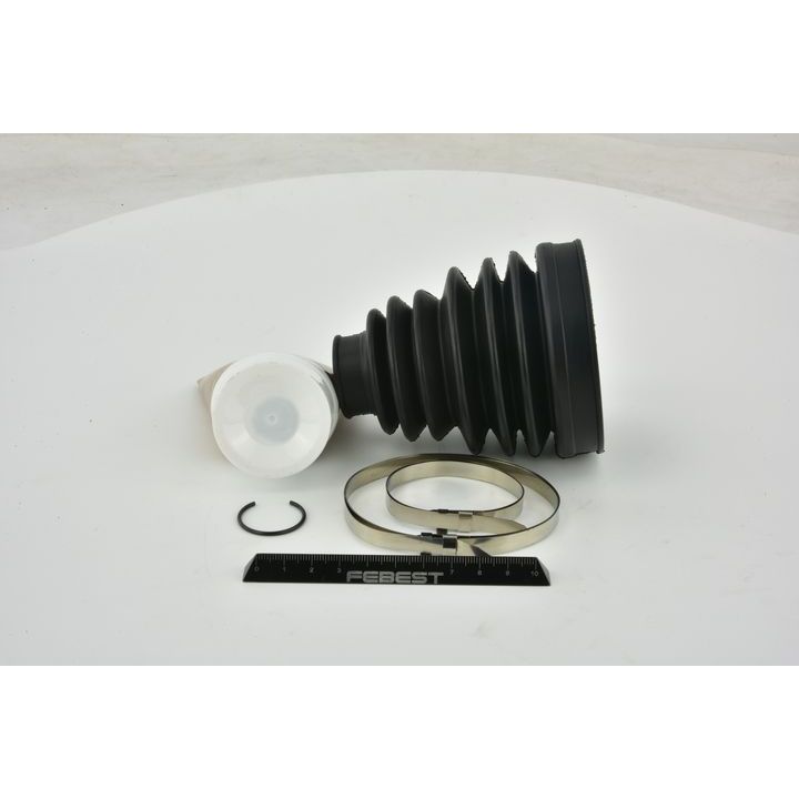 Gofruotoji membrana, kardaninis velenas FEBEST 2017-MAG