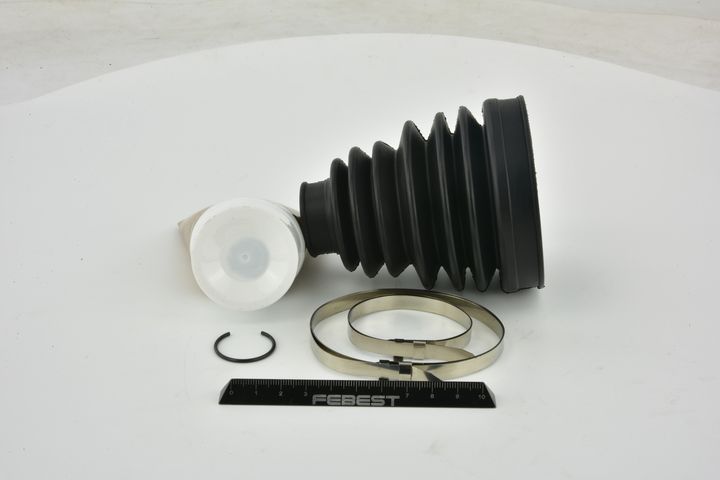 Gofruotoji membrana, kardaninis velenas FEBEST 2017-MAG